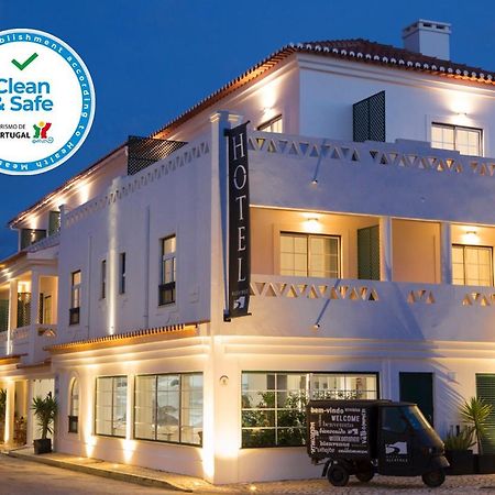 Hotel Alcatruz Aljezur Exterior foto
