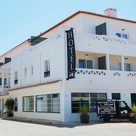 Hotel Alcatruz Aljezur Exterior foto